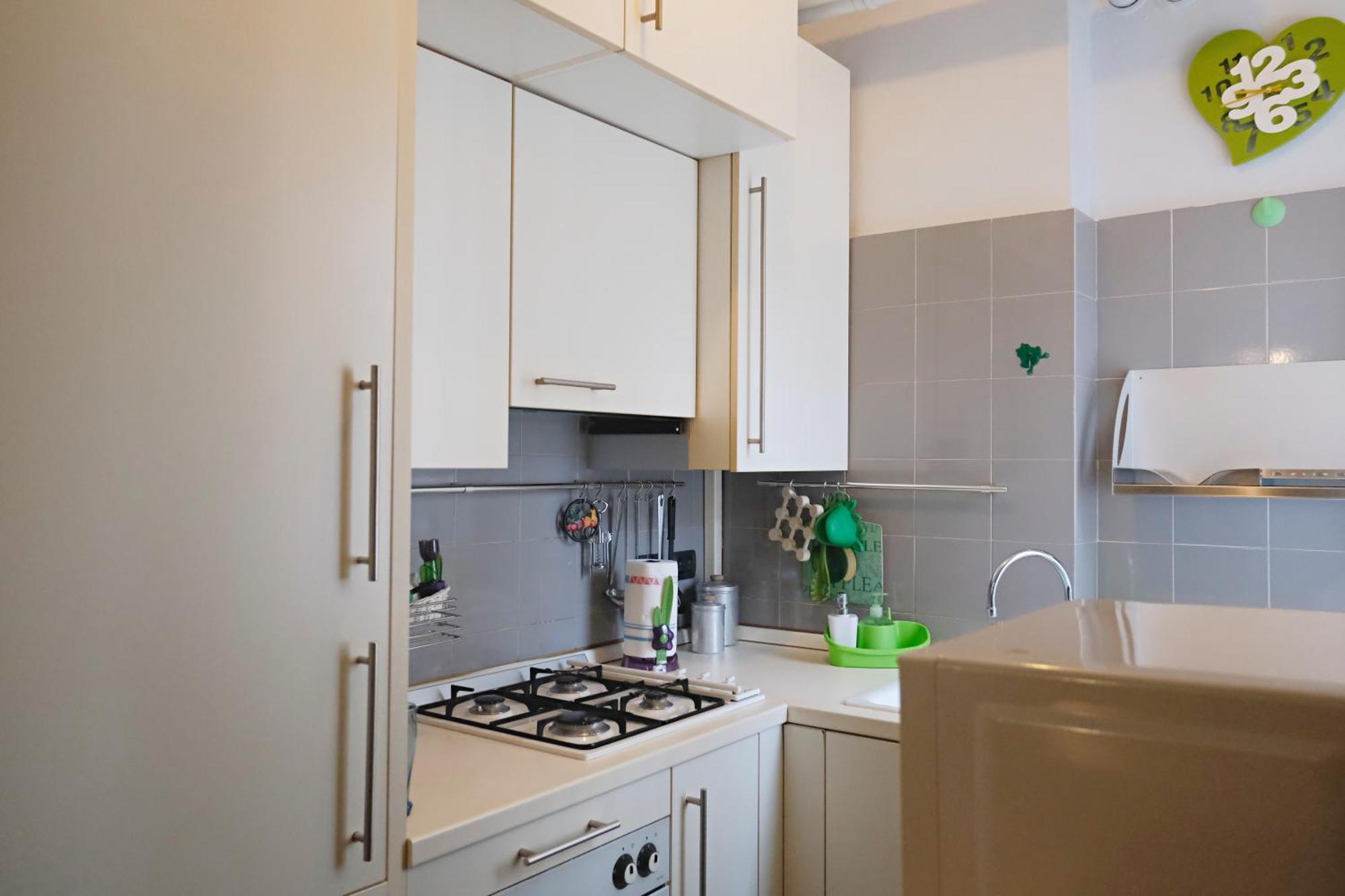 Orea Spiti - Naviglio And Terrace Appartement