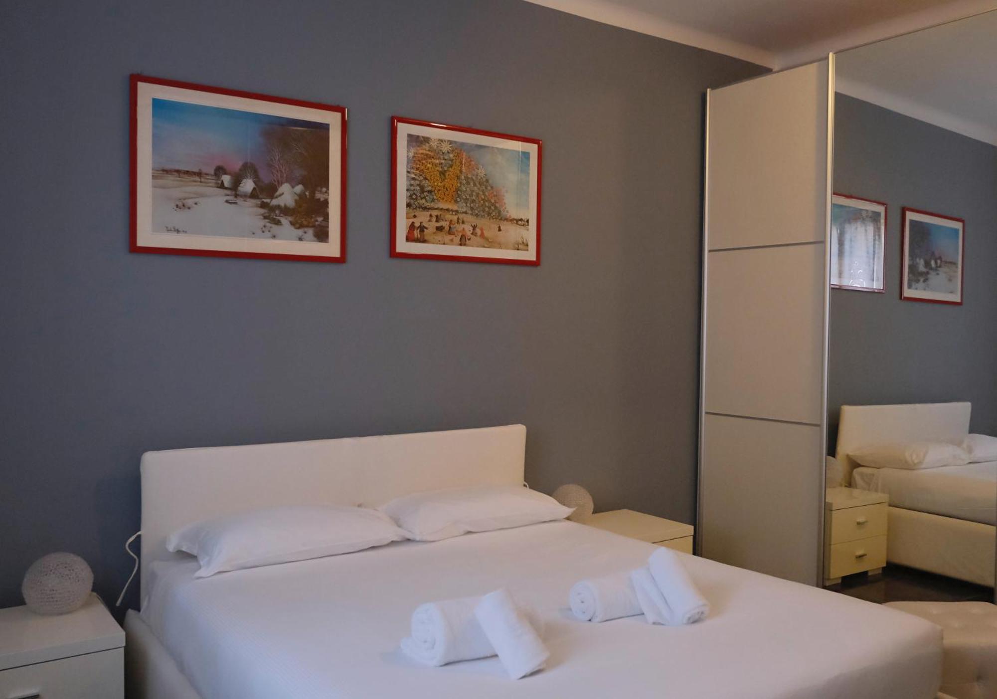 Appartement Orea Spiti - Naviglio And Terrace Milan