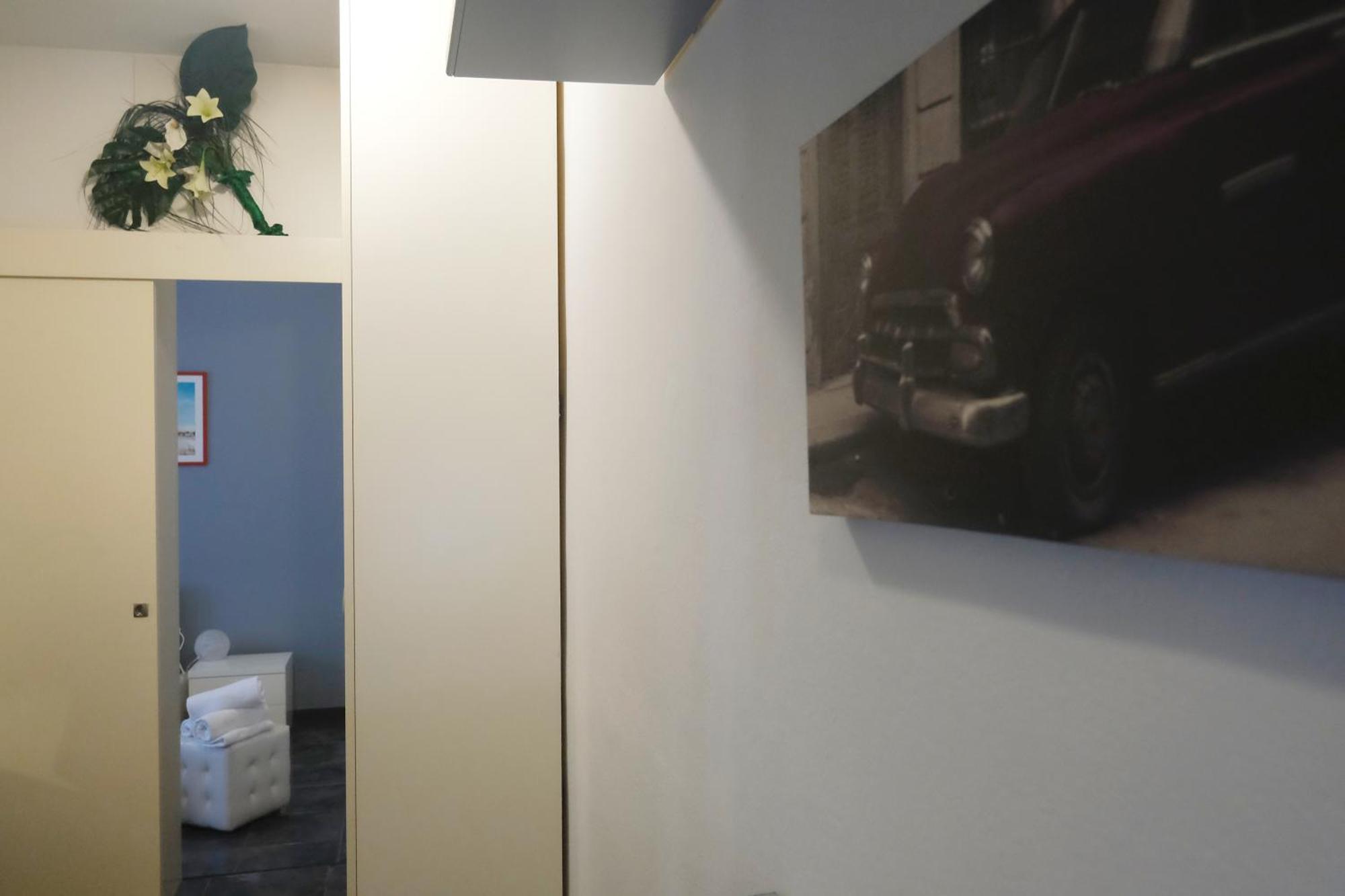 Appartement Orea Spiti - Naviglio And Terrace