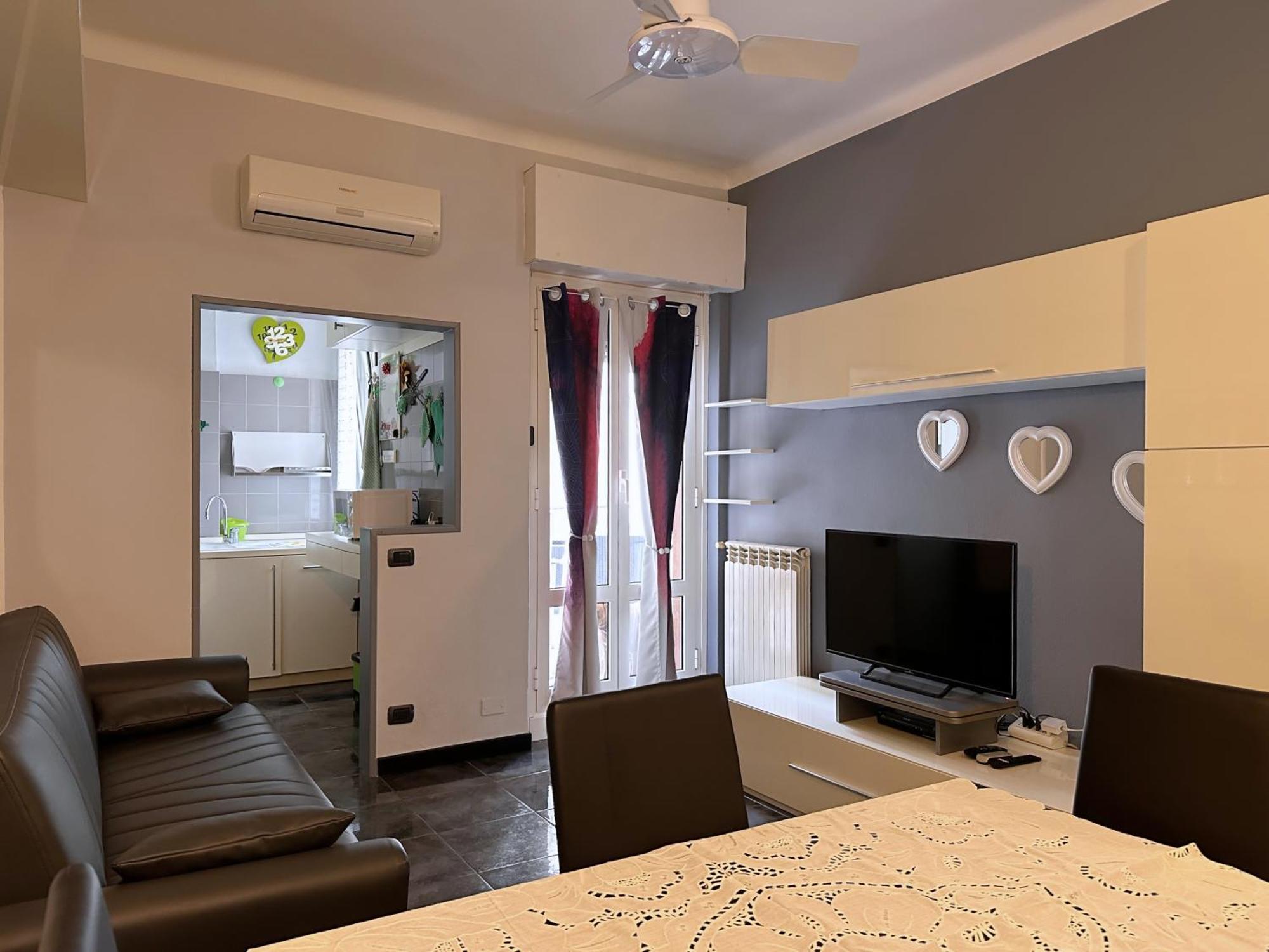 Appartement Orea Spiti - Naviglio And Terrace
