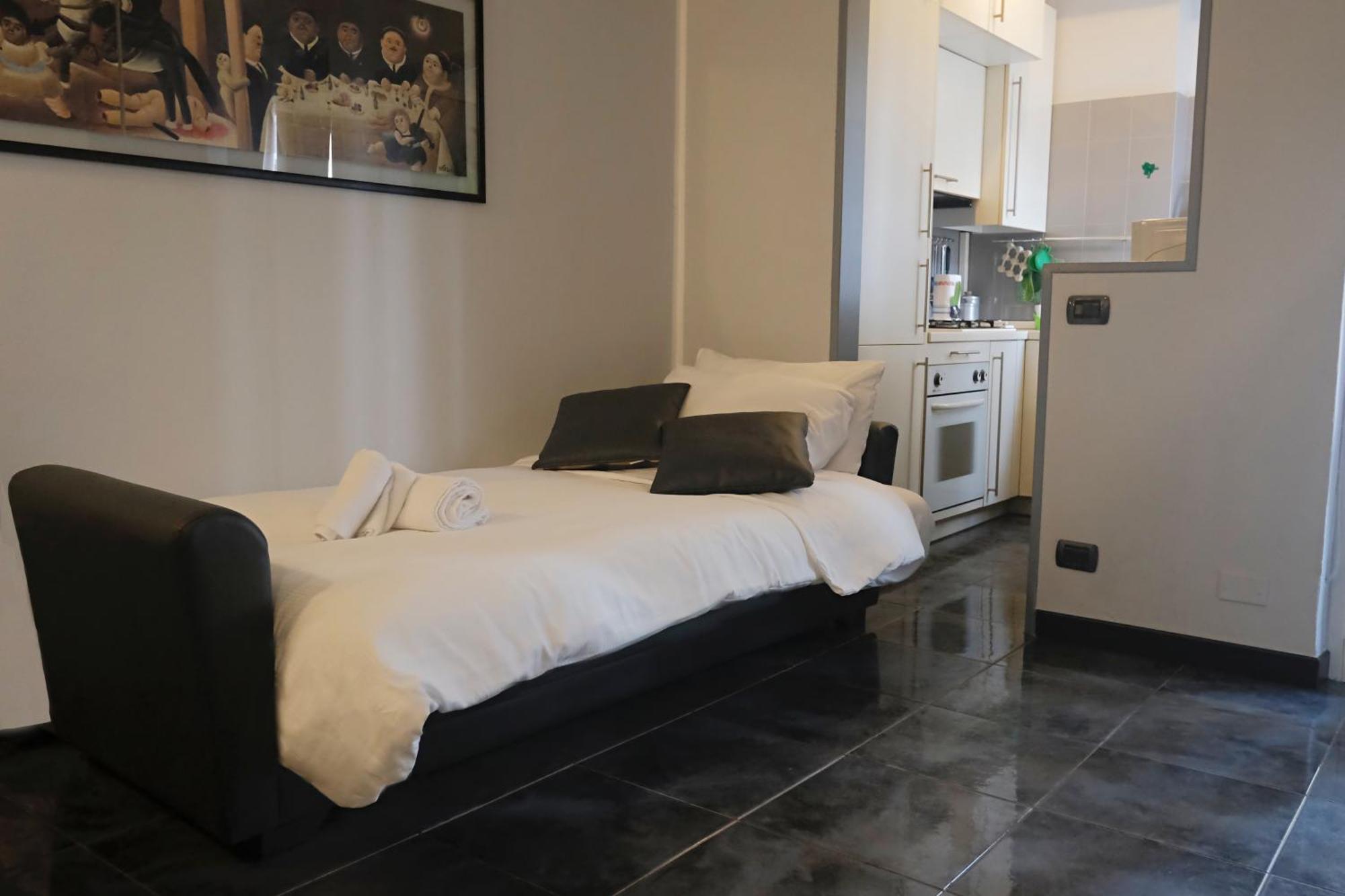 Appartement Orea Spiti - Naviglio And Terrace *