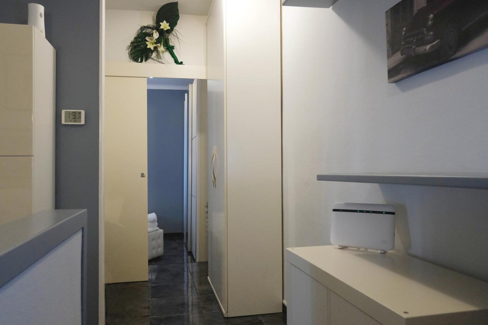 Orea Spiti - Naviglio And Terrace Appartement Milan
