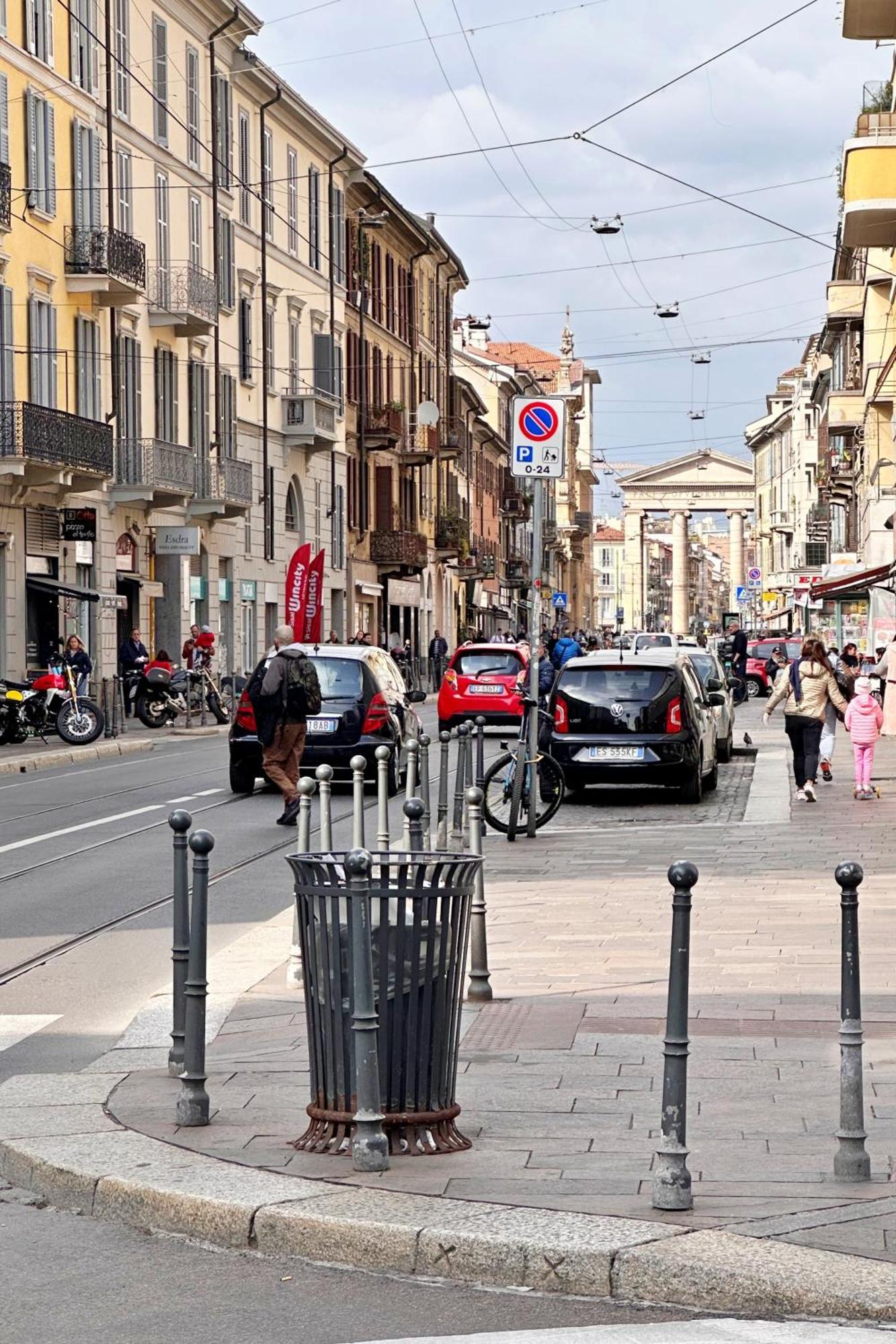 Orea Spiti - Naviglio And Terrace Appartement *